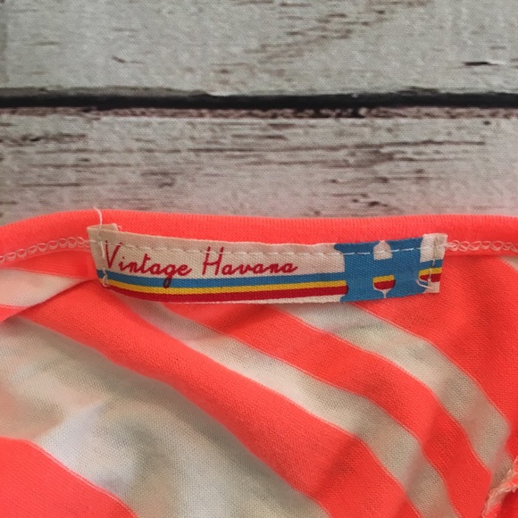 NWT Girls Vintage Havana Dress - Picture 4 of 4